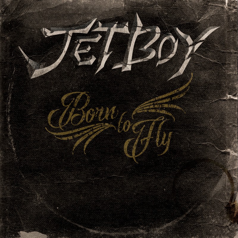 Jetboy - Born To Fly (2019)