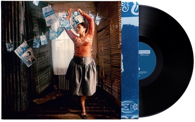 Nectar Woode - Naturally (2026) - Vinyl