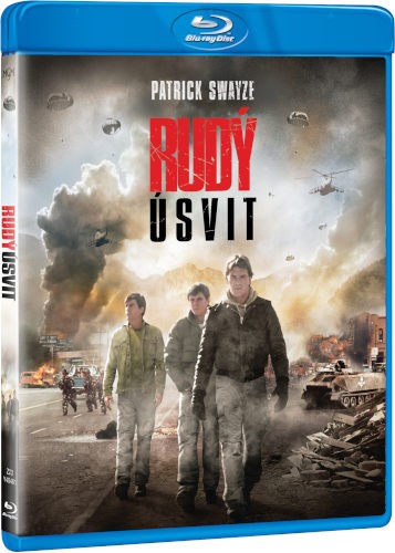 Film/Akční - Rudý úsvit (1984) /Blu-ray