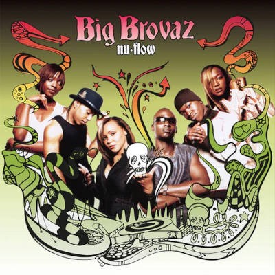 Big Brovaz - Nu Flow (Limited Edition 2026) - 180 gr. Vinyl