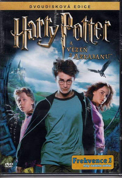 Film/Fantasy - Harry Potter a Vězeň z Azkabanu (2DVD)
