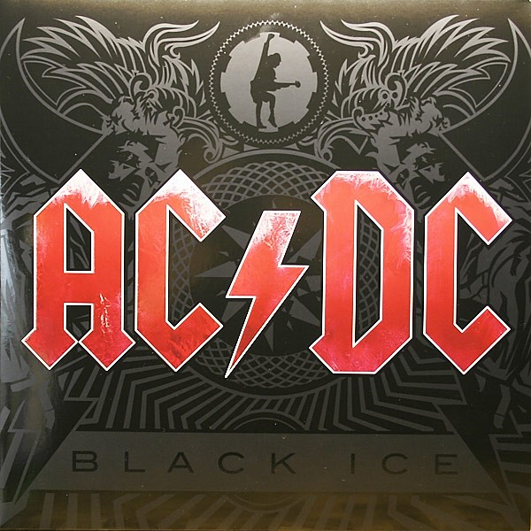 AC/DC - Black Ice (2008) - Vinyl 