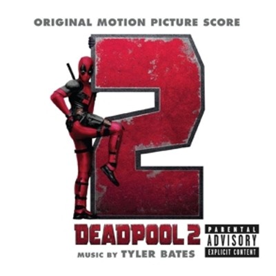Soundtrack - Deadpool 2 (Score, 2018) - Vinyl 