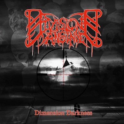 Division Vansinne - Dimension Darkness (Reedice 2020)