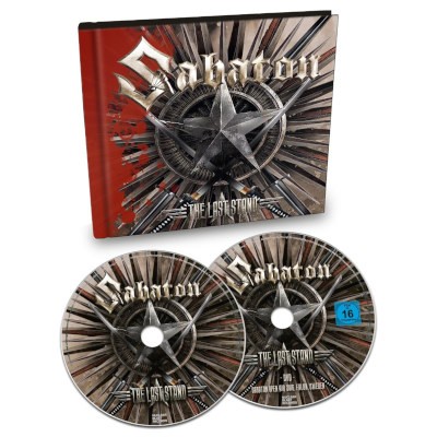 Sabaton - Last Stand (10 Years Anniversary Edition 2026) /CD+DVD
