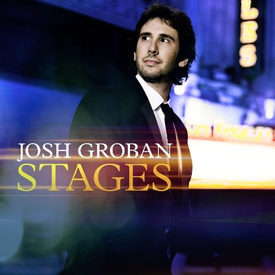 Josh Groban - Stages (2015) 