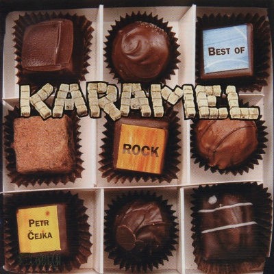 Karamel, Petr Čejka - Best Of Karamel 