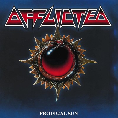 Afflicted - Prodigal Sun (Reedice 2023) - Vinyl