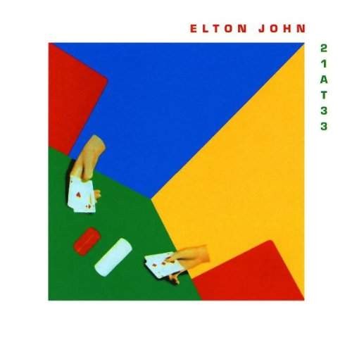 Elton John - 21 At 33 (Edice 2003)