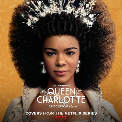 Soundtrack / Alicia Keys, Kris Bowers, Vitamin String Quartet - Queen Charlotte: A Bridgerton Story (Covers From The Netflix Series, 2023) - Vinyl