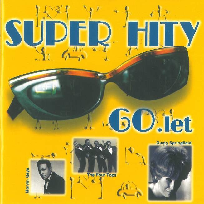 Various Artists - Super hity 60. let/6 