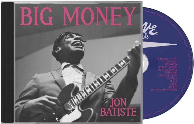 Jon Batiste - Big Money (2025)