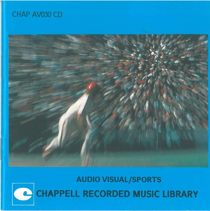 Andrew J.J. Hall - Audio Visual/ Sports 