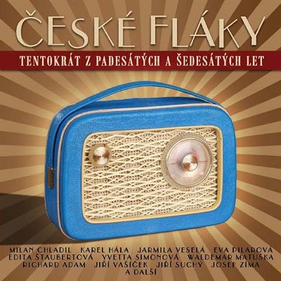 Various Artists - České fláky - Tentokrát z padesátých a šedesátých let 