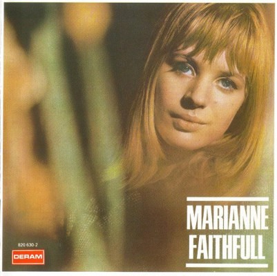 Marianne Faithfull - Marianne Faithfull (Edice 2000)