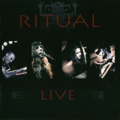 Ritual - Live (2006) /2CD