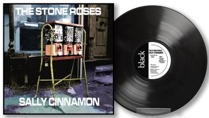 Stone Roses - Sally Cinnamon (Edice 2023) - Vinyl