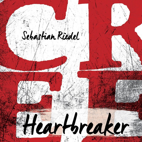 Cree / Sebastien Riedel - Heartbreaker (2015) - Digipack