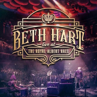 Beth Hart - Live At The Royal Albert Hall (2CD, 2018)