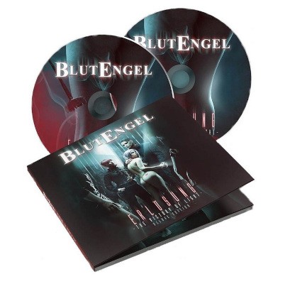 Blutengel - Erlösung - The Victory Of Light (Digipack, 2021) /2CD