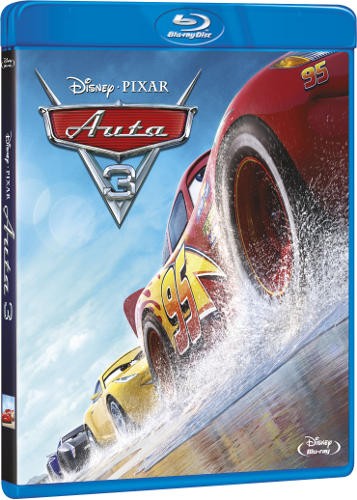 Film/Animovaný - Auta 3 (Blu-ray) 