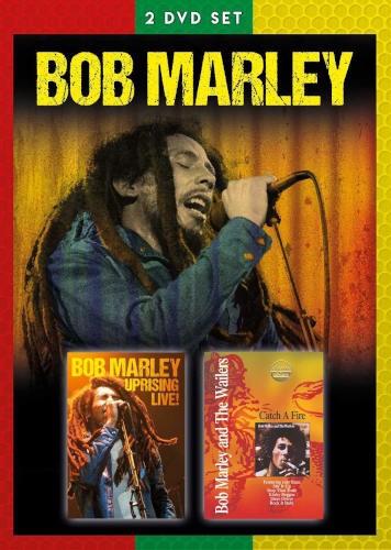 Bob Marley - Catch A Fire + Uprising Live! (2018) /2DVD