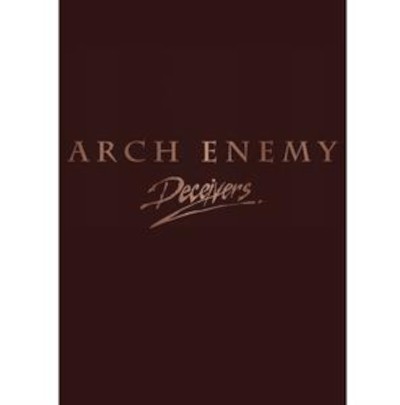 Arch Enemy - Deceivers (Limited Deluxe Boxset, 2022)