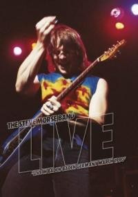 Steve Morse Band - Live In Baden - Baden, Germany 1990 (DVD, 2014)