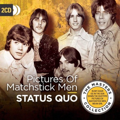Status Quo - Pictures Of Matchstick Men (Masters Collection 2018) 