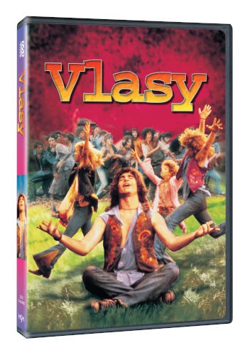 Film/Muzikál - Vlasy 