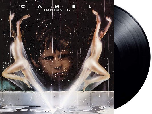 Camel - Rain Dances (Reedice 2019) - Vinyl
