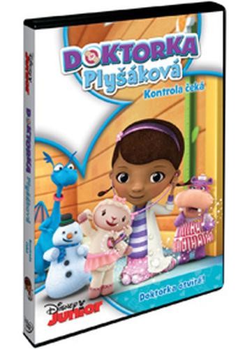 Film/Animovaný - Doktorka Plyšáková: Kontrola čeká 