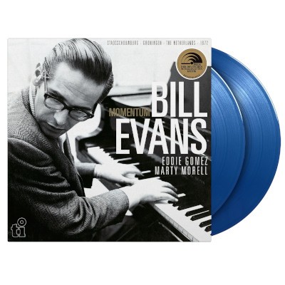 Bill Evans - Momentum (Limited Edition 2025) - 180 gr. Vinyl
