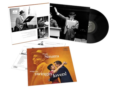Frank Sinatra - Songs For Swingin' Lovers (Blue Note Tone Poet Edition 2026) - Vinyl