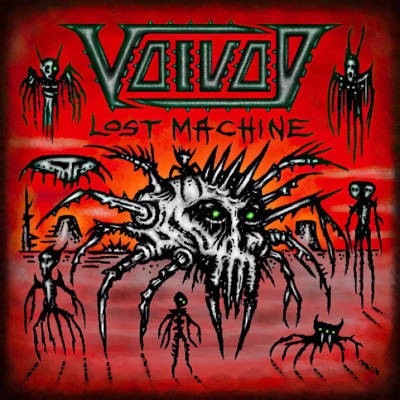 Voivod - Lost Machine (2020) - Vinyl