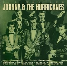 Johnny And The Hurricanes - Masters 