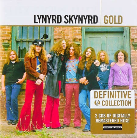 Lynyrd Skynyrd - Gold/2CD 