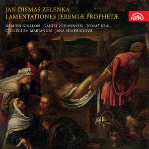 Jan Dismas Zelenka - Lamentace proroka Jeremiaše 
