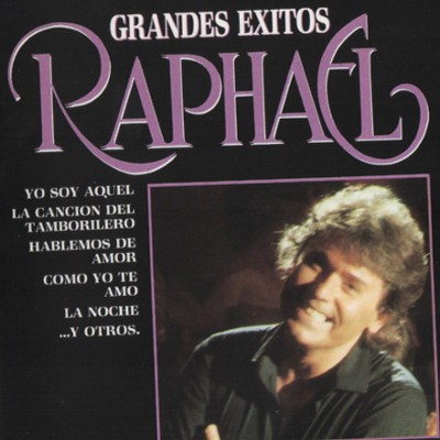 Raphael - Grandes Exitos (1987) 