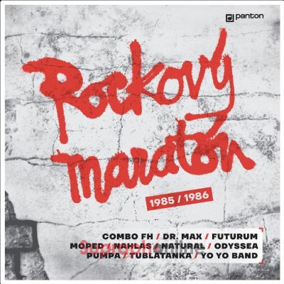 Various Artists - Rockový maratón 1985/1986 (2023)