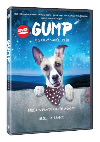 Film/Rodinný - Gump: Pes, který naučil lidi žít 