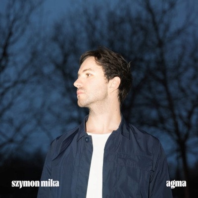 Szymon Mika - Agma (2025) /Digipack