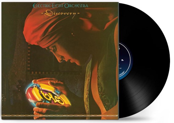 Electric Light Orchestra - Discovery (Edice 2026) - Vinyl