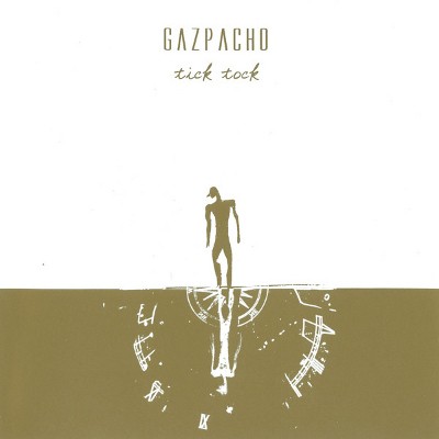 Gazpacho - Tick Tock (Digipack, Reedice 2018) 