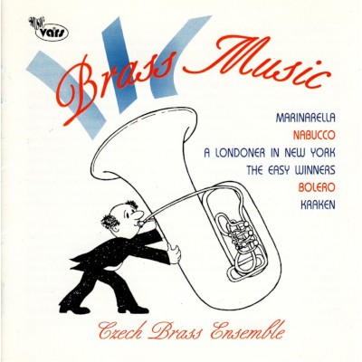 Czech Brass Ensemble - Brass Music II (Edice 2019)