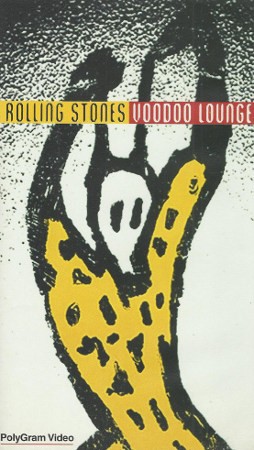 Rolling Stones - Voodoo Lounge (Videokazeta, 1995)