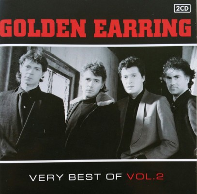 Golden Earring - Very Best Of Vol. 2 (2011) /2CD