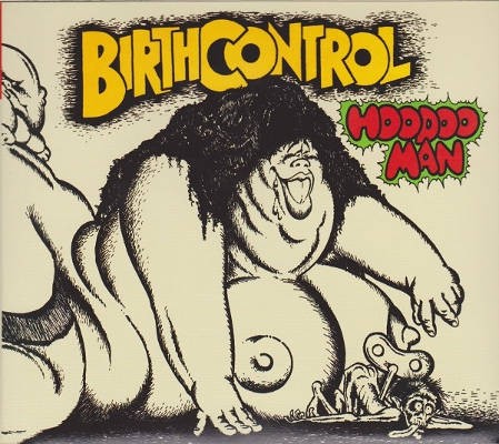 Birth Control - Hoodoo Man (Edice 2005)