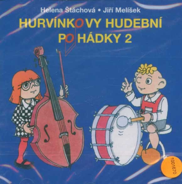 Divadlo S+H - Hurvínkovy hudební pohádky II. 