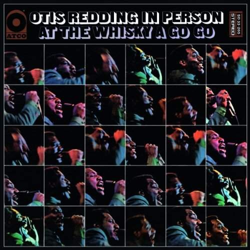 Otis Redding - In Person At The Whisky A Go Go - 180 gr. Vinyl 